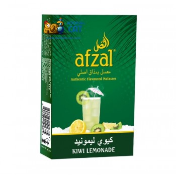 Табак для кальяна Afzal Kiwi Lemonade (Афзал Лимонад с Киви) 40г Акцизный Табак для кальяна Afzal Kiwi Lemonade (Афзал Лимонад с Киви) 40г Акцизный